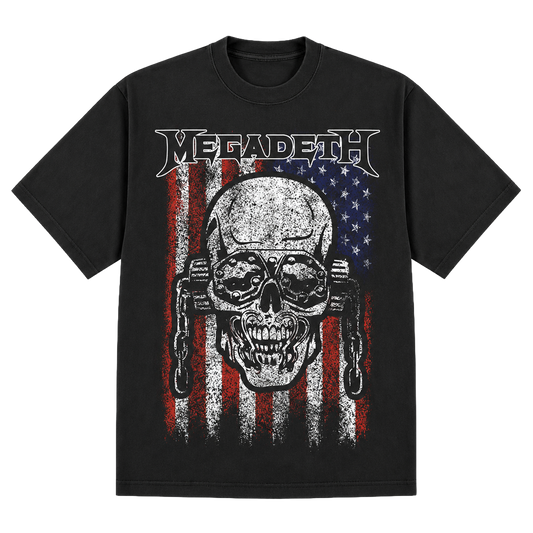 Vic Flag Tee