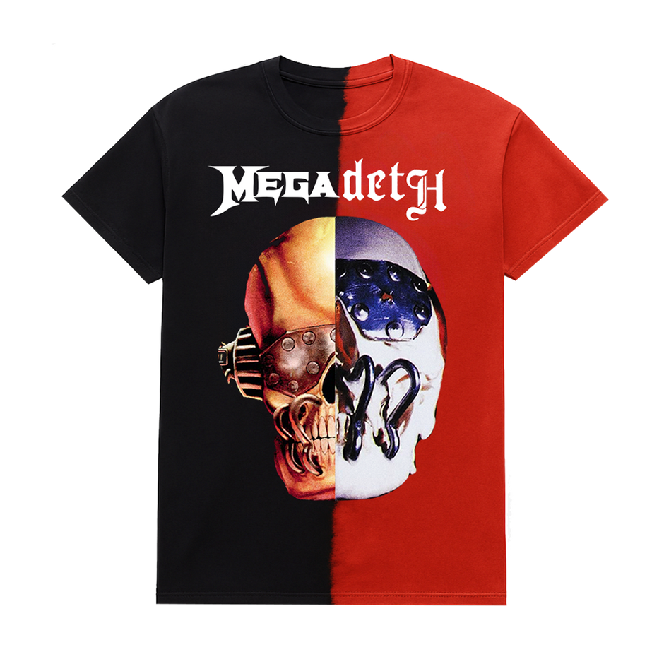 Megadeth Rash Guard All Merchandise – Megadeth Official Store
