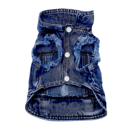 Flaming Vic Dog Vest