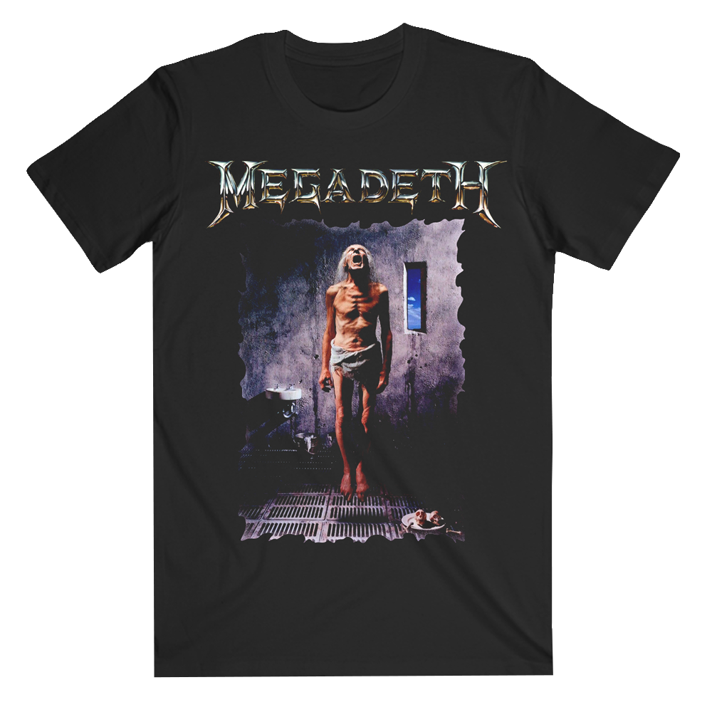 Countdown To Extinction Tracklist Tee