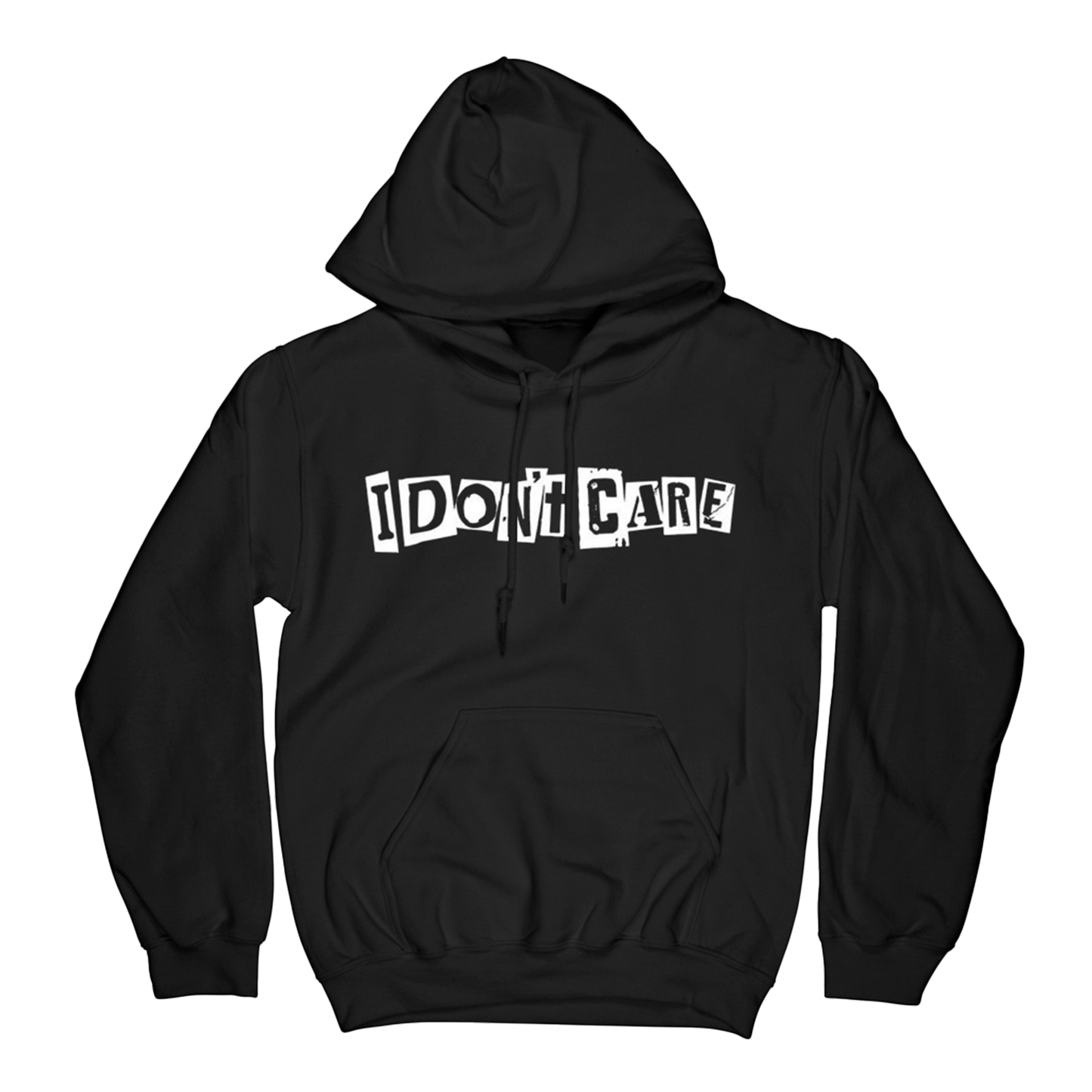 Ransom Note Hoodie