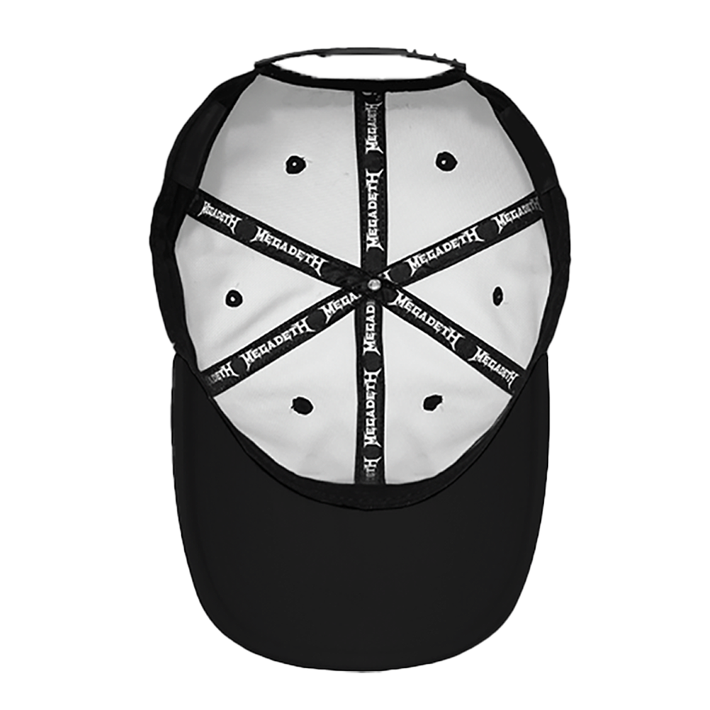 Vic Contrast Snapback