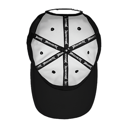 Vic Contrast Snapback