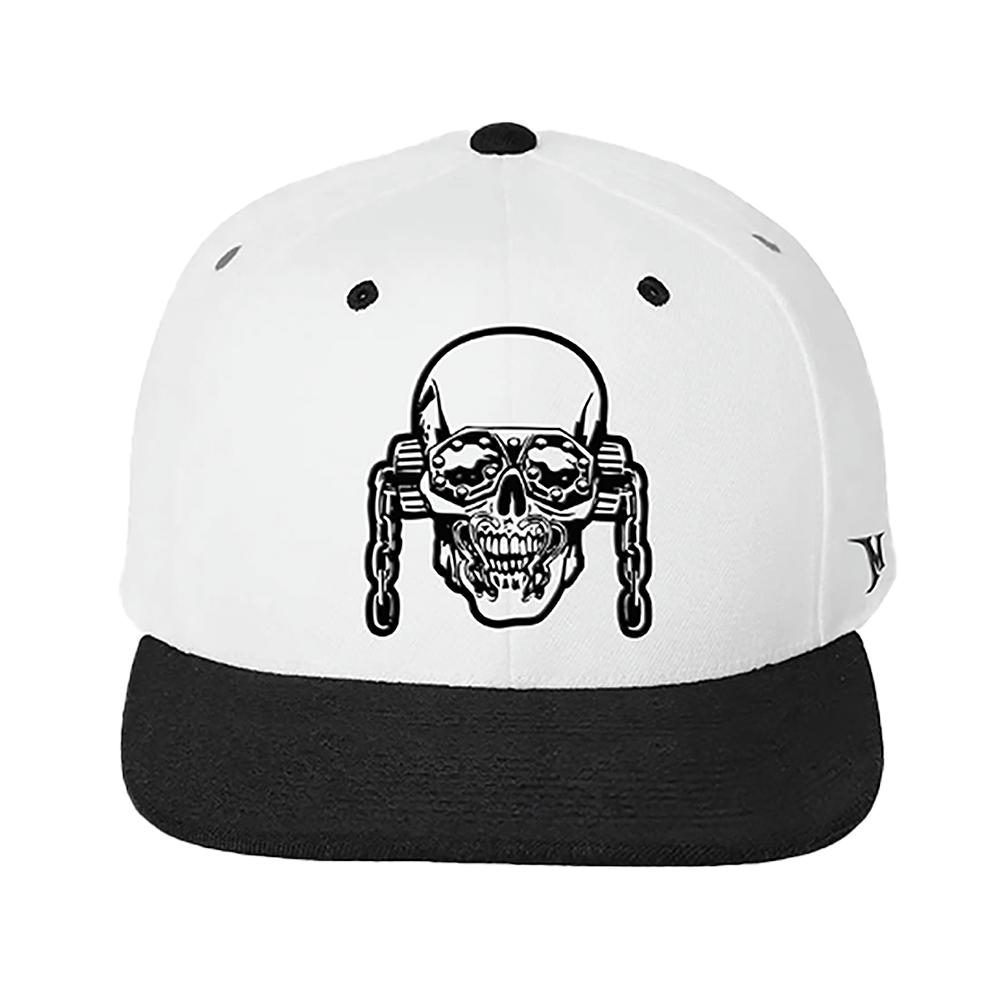 Vic Contrast Snapback