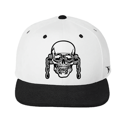 Vic Contrast Snapback