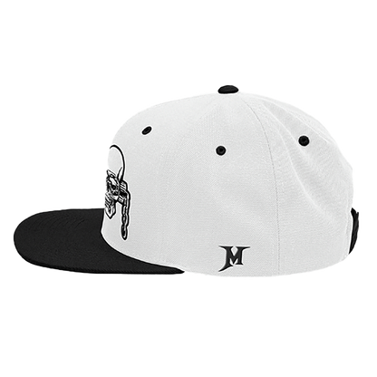 Vic Contrast Snapback