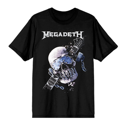 Megadeth グラフィックTシャツ Lサイズ Let There Be Shred Tee – Megadeth Official Store