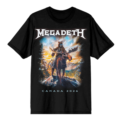 t-shirt men's 平成アメカジ MEGADETH M LOOMTシャツ THE OF FRUIT PRIMITIVE pipho2316 - black - Judgement - MEGADETH x ミュージシャン