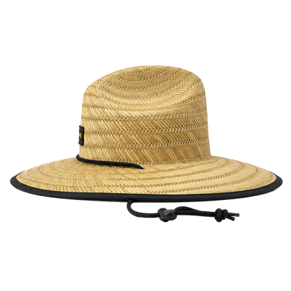 Tiki Vic Straw Hat