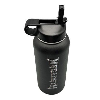 Countdown To Extinction Water Bottle