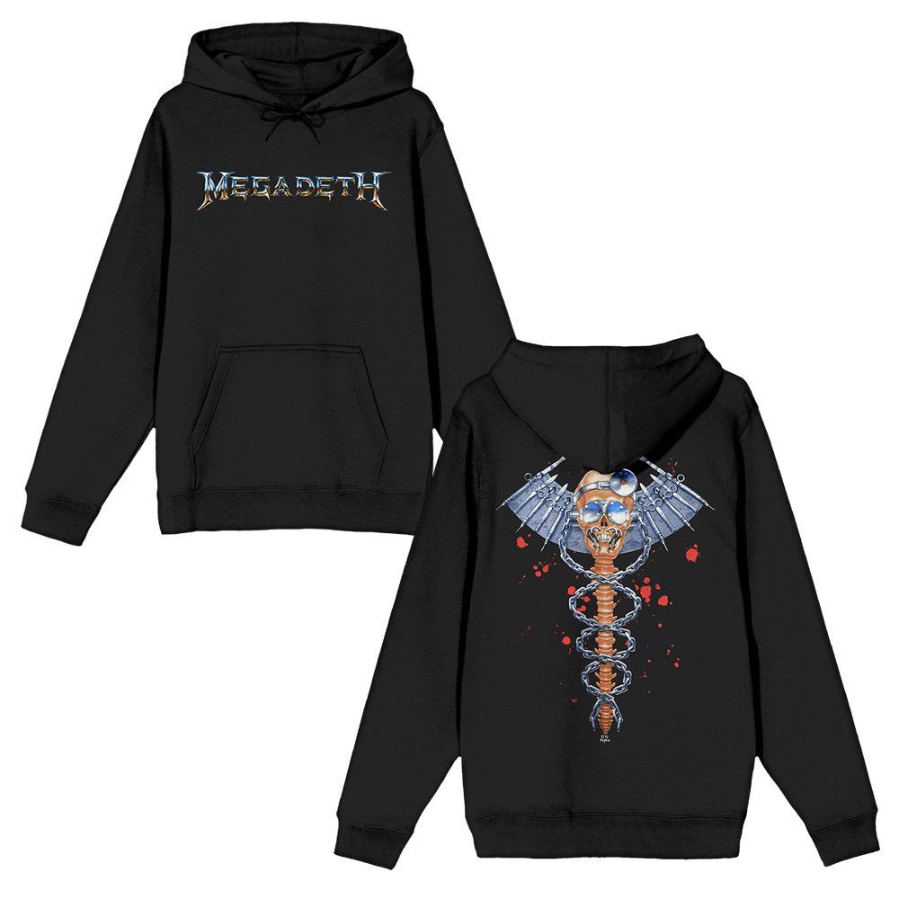 Dr. Vic Hoodie