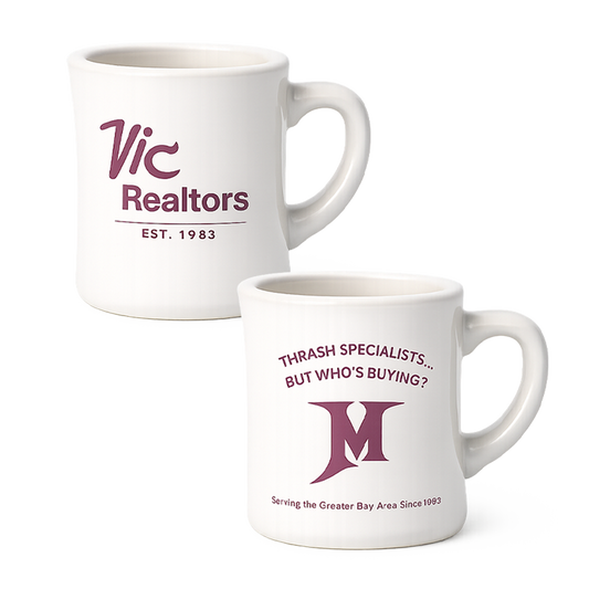 Megadeth Peace Sells mug - official Megadeth merch