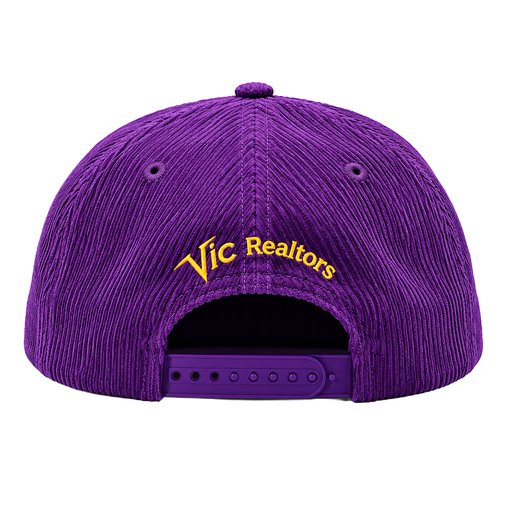 Megadeth Peace Sells Vic realtor hat back - official Megadeth merch