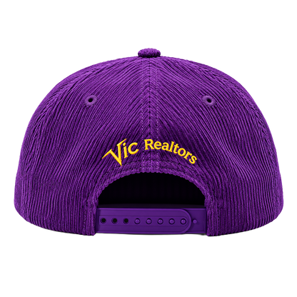 Megadeth Peace Sells Vic realtor hat back - official Megadeth merch