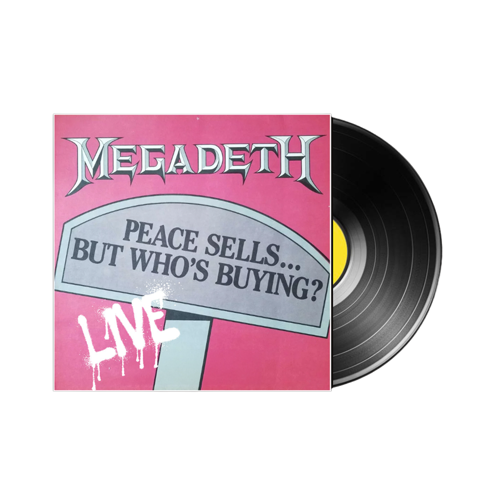 Peace Sells… But Who’s Buying? 40th Anniversary Boxset