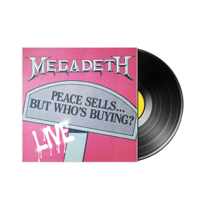 Peace Sells… But Who’s Buying? 40th Anniversary Boxset