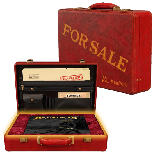 Peace Sells… But Who’s Buying? 40th Anniversary Boxset
