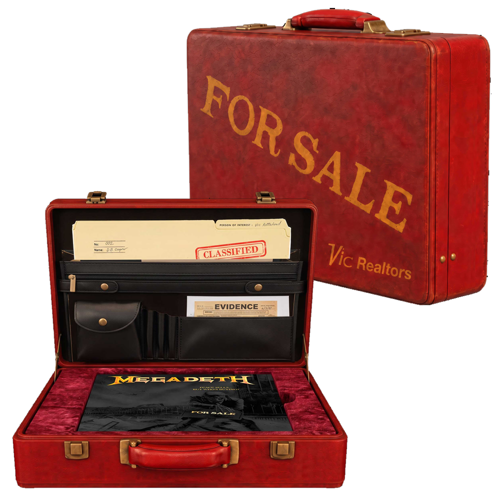 Peace Sells… But Who’s Buying? 40th Anniversary Boxset