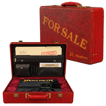Peace Sells… But Who’s Buying? 40th Anniversary Boxset