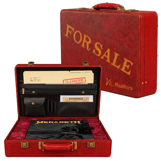 Peace Sells… But Who’s Buying? 40th Anniversary Boxset