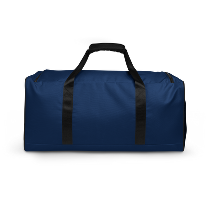 Megadeth Rust In Peace duffle bag zipper detail - official Megadeth merch