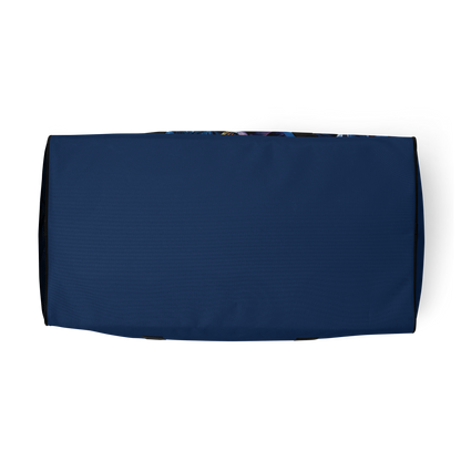 Megadeth Rust In Peace duffle bag interior view - official Megadeth merch