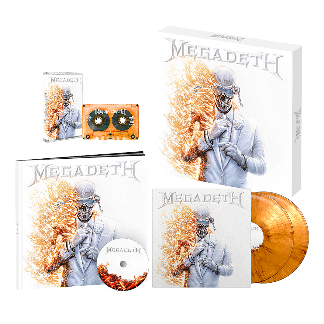 Music – Megadeth Official Store
